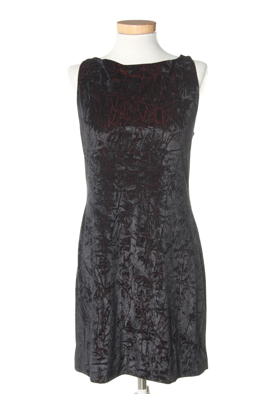 Robe casual Promod de la taille S, de couleur noir de velours