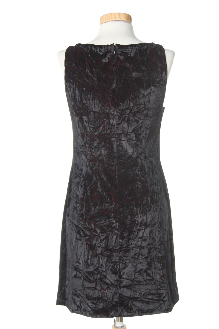 Robe casual Promod de la taille S, de couleur noir de velours