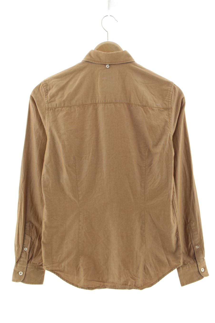 Camisa de Springfield de la talla S