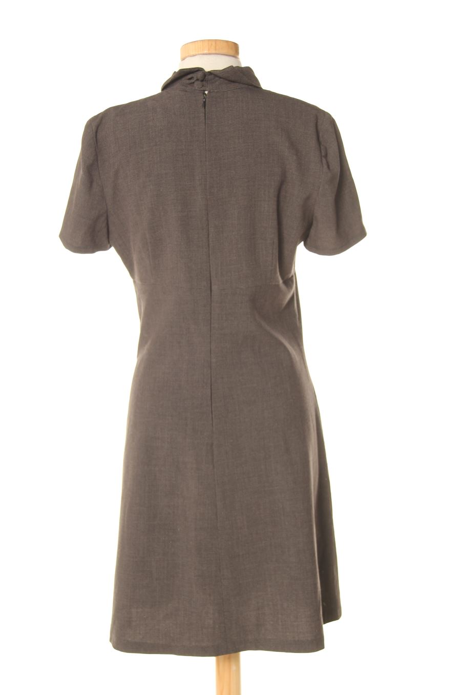 Einfaches Kleid von Dolores Promesas Größe 40, Farbe Grau, für
