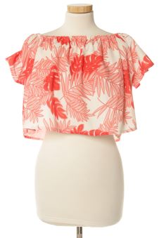 Blouse à manches courtes L CLP