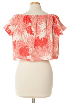 Blouse à manches courtes L CLP