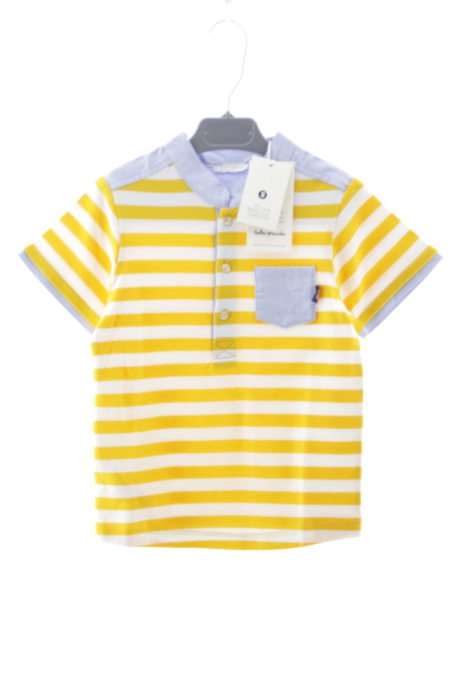 T-shirt Tutto Piccolo de la taille 5 ans avec une étiquette
