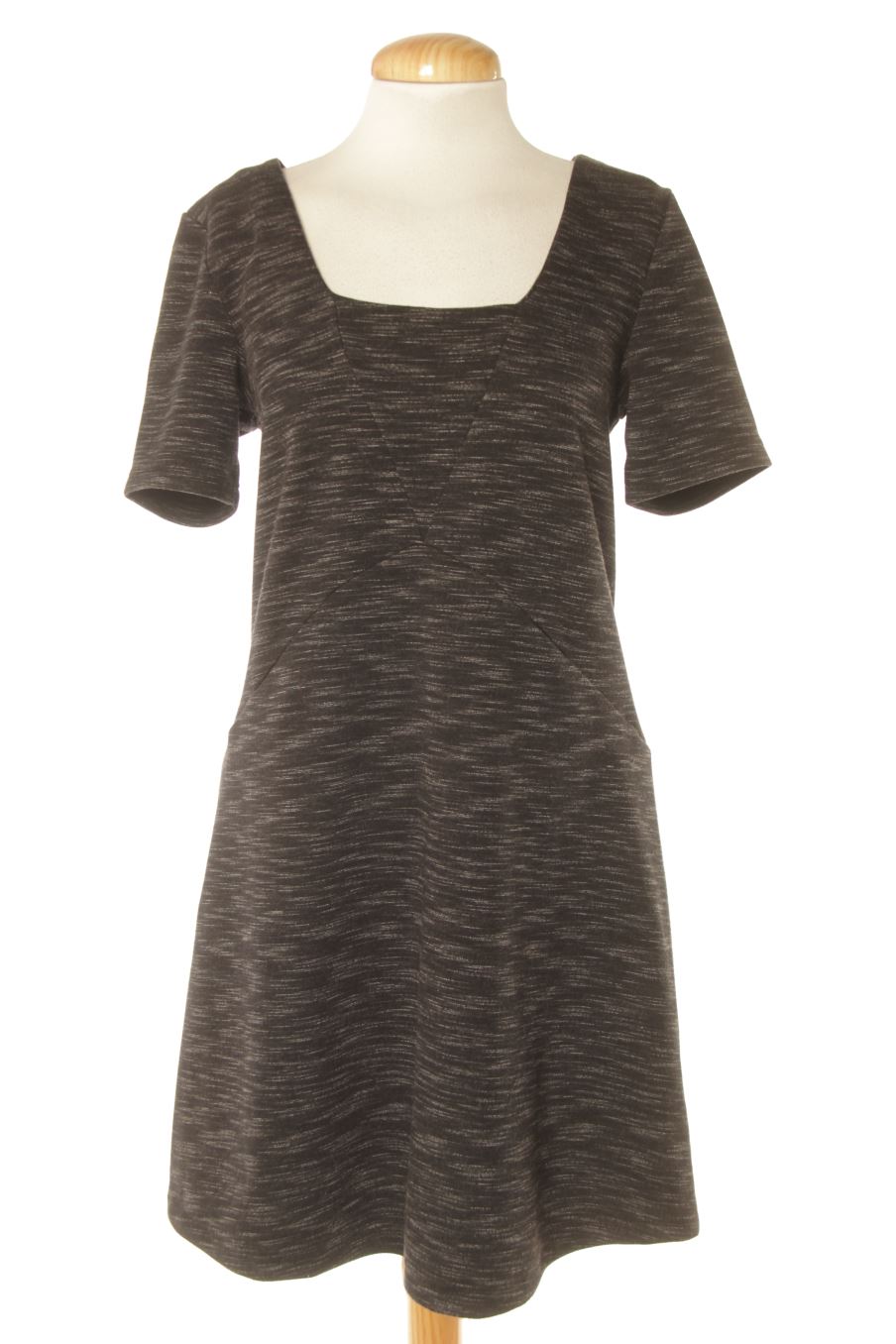 Robe casual Colline de la taille 34, de couleur noir