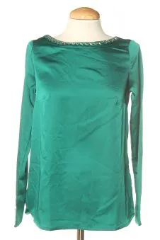 Blouse à manches longues XS SUITEBLANCO, photo 1 sur 2