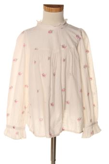 Blouse à manches longues 8 ans Bonpoint