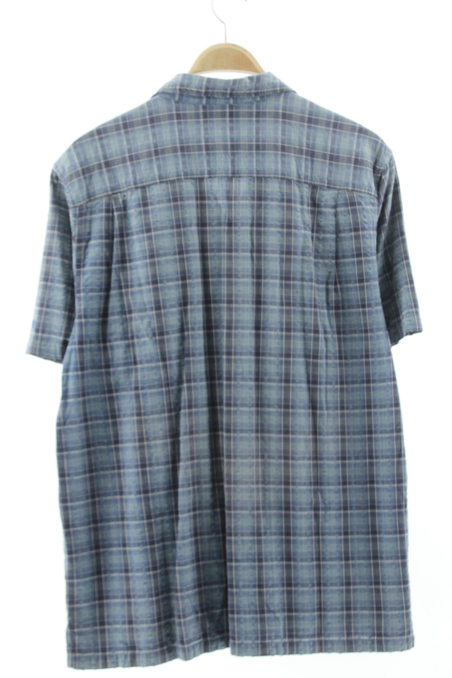 Chemise à manches courtes Columbia de la taille XL