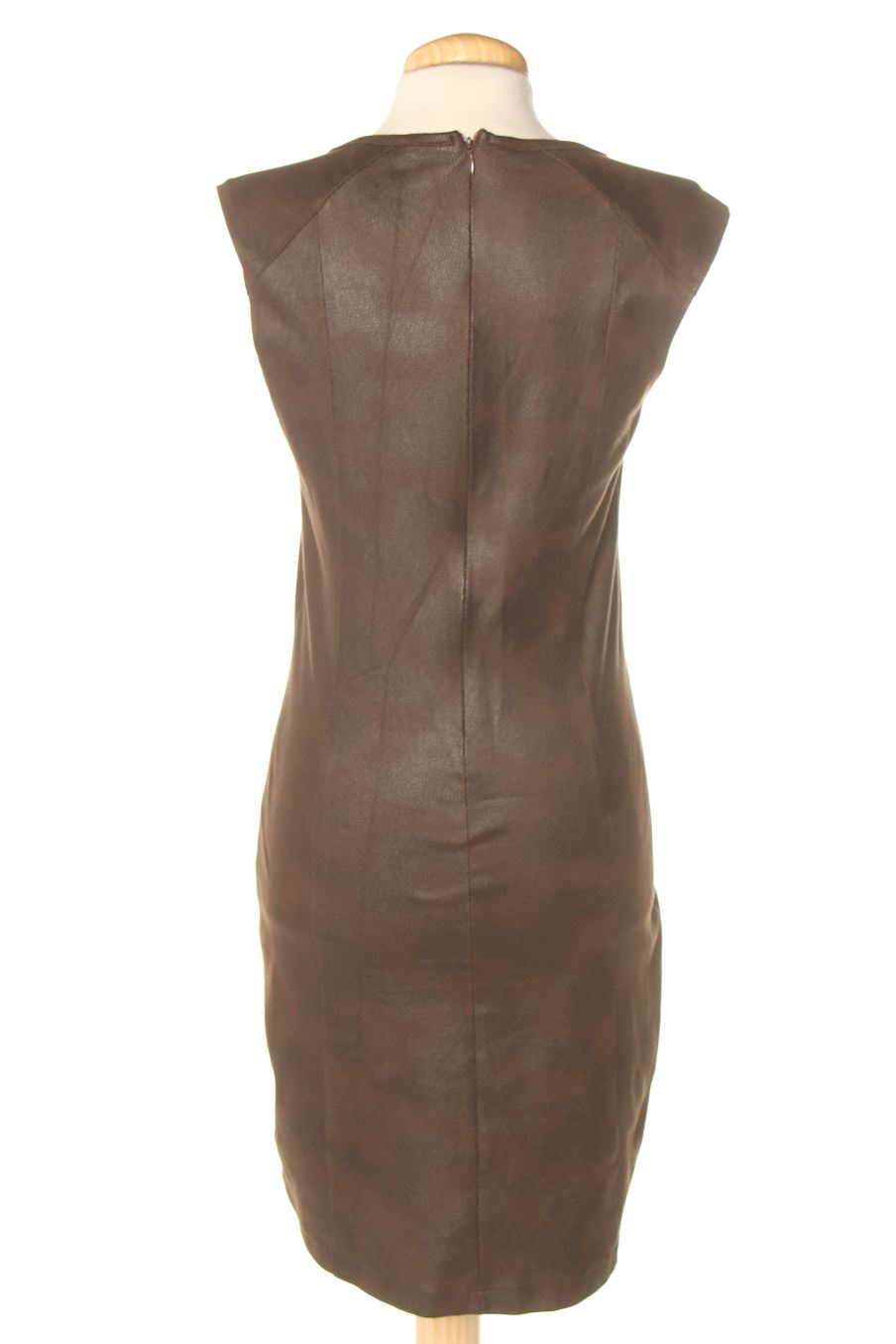 Robe casual Bréal Collection de la taille 38, de couleur marron