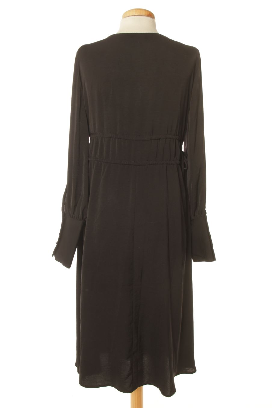 Robe casual Vila de la taille 34, de couleur noir