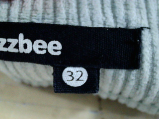 Hose von Bizzbee Größe 32, Farbe Türkis, für
