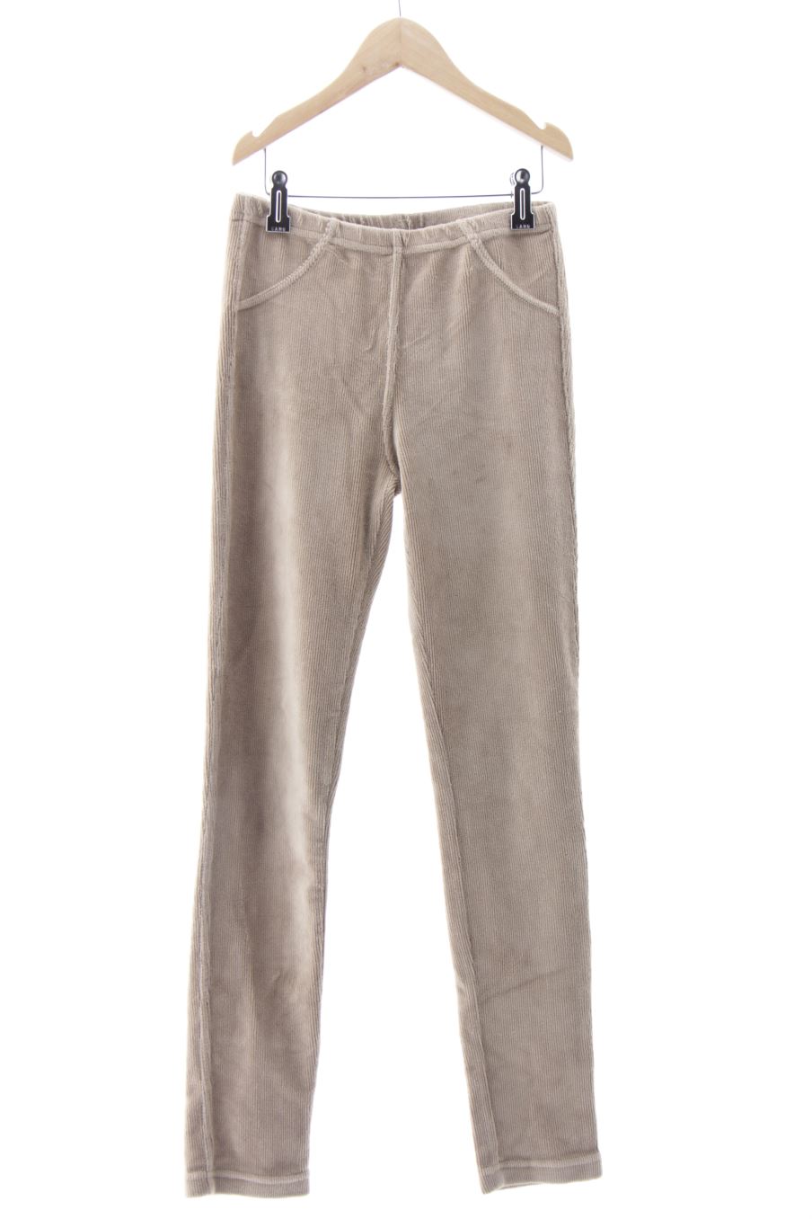 Legging de Calzedonia de la talla 11 años de terciopelo de segunda mano
