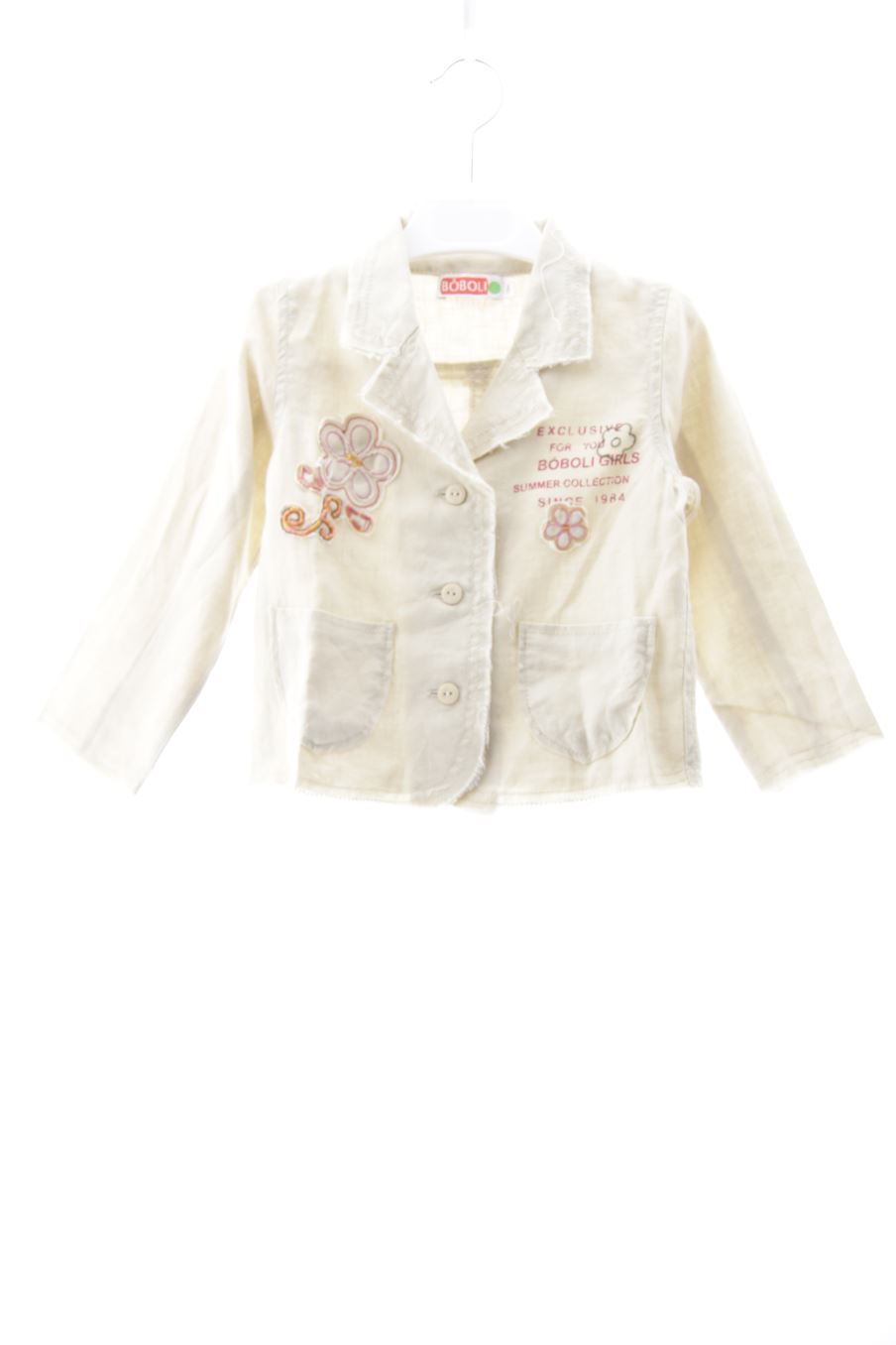 Blazer Boboli de la taille 18 mois de seconde main