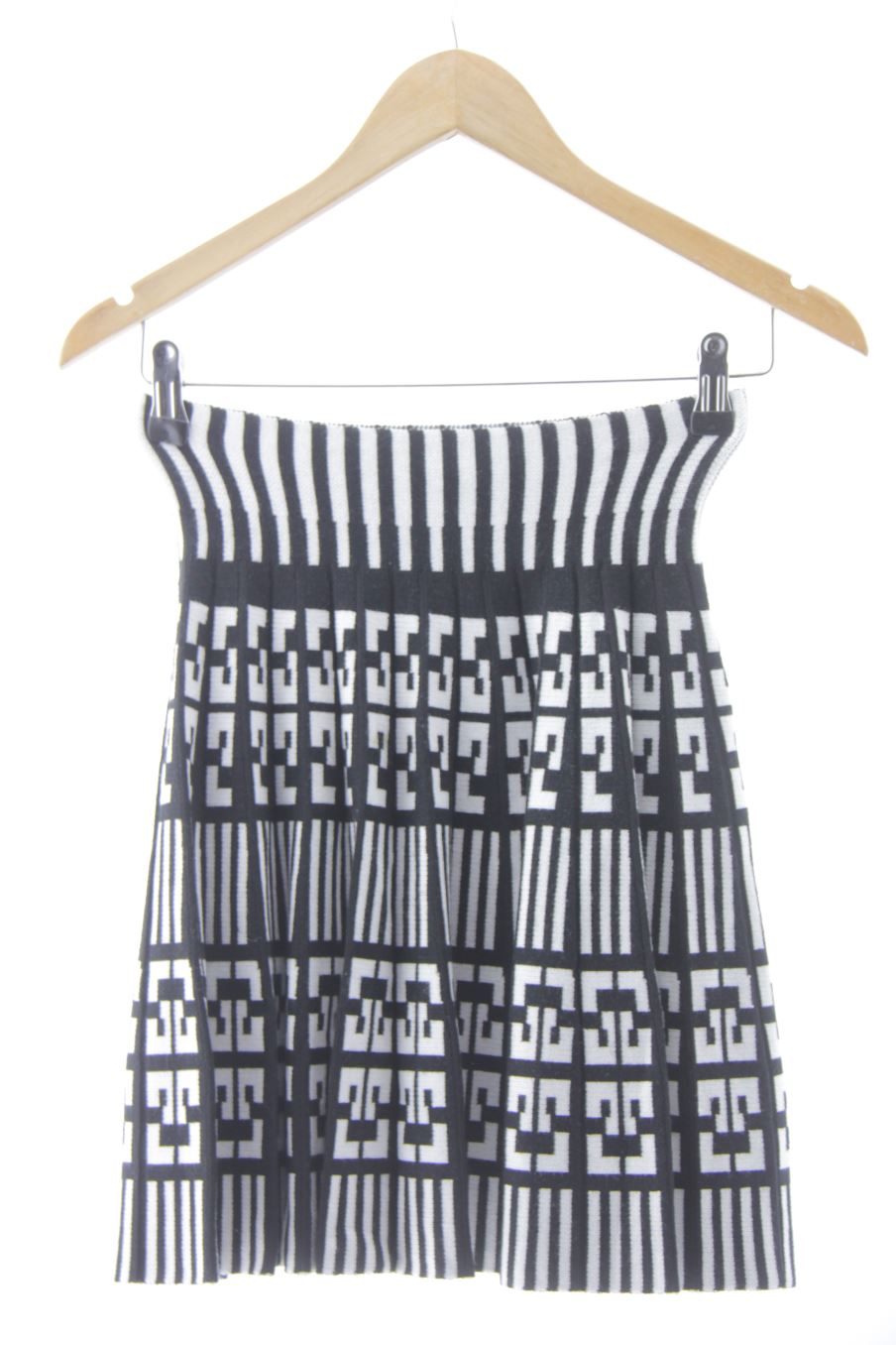 Jupe Cherry Koko de la taille XS, de couleur imprimés