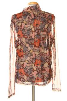Blouse à manches longues XL By Anthropologie