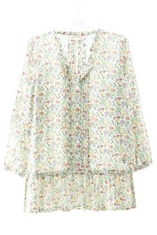 Blusa a maniche lunghe 12 anni Spantajaparos
