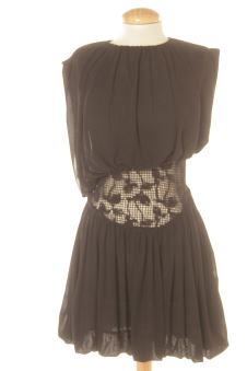 Vestido casual S Zara