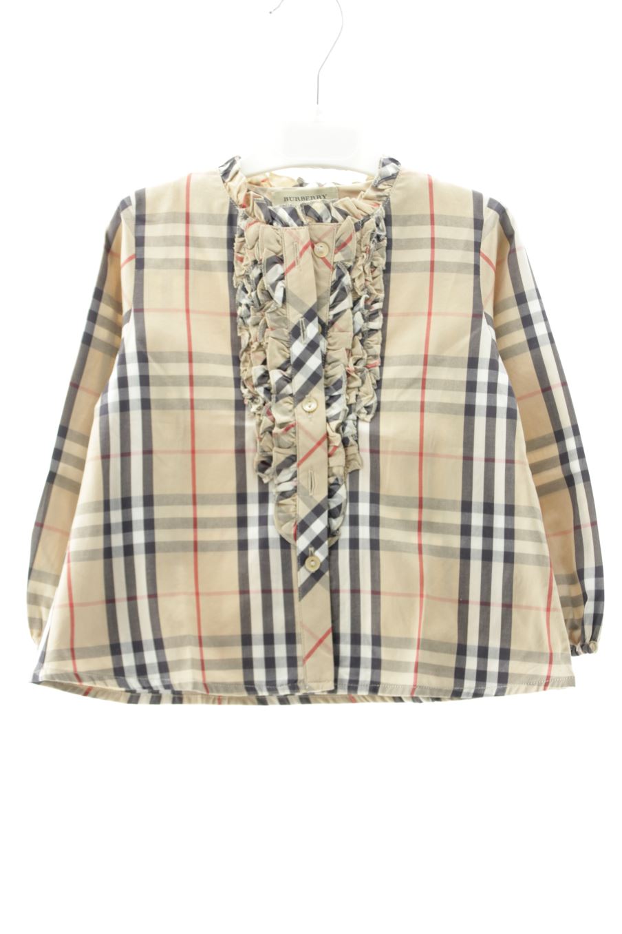 Chemise manches longues Burberry de la taille 2 ans de seconde main