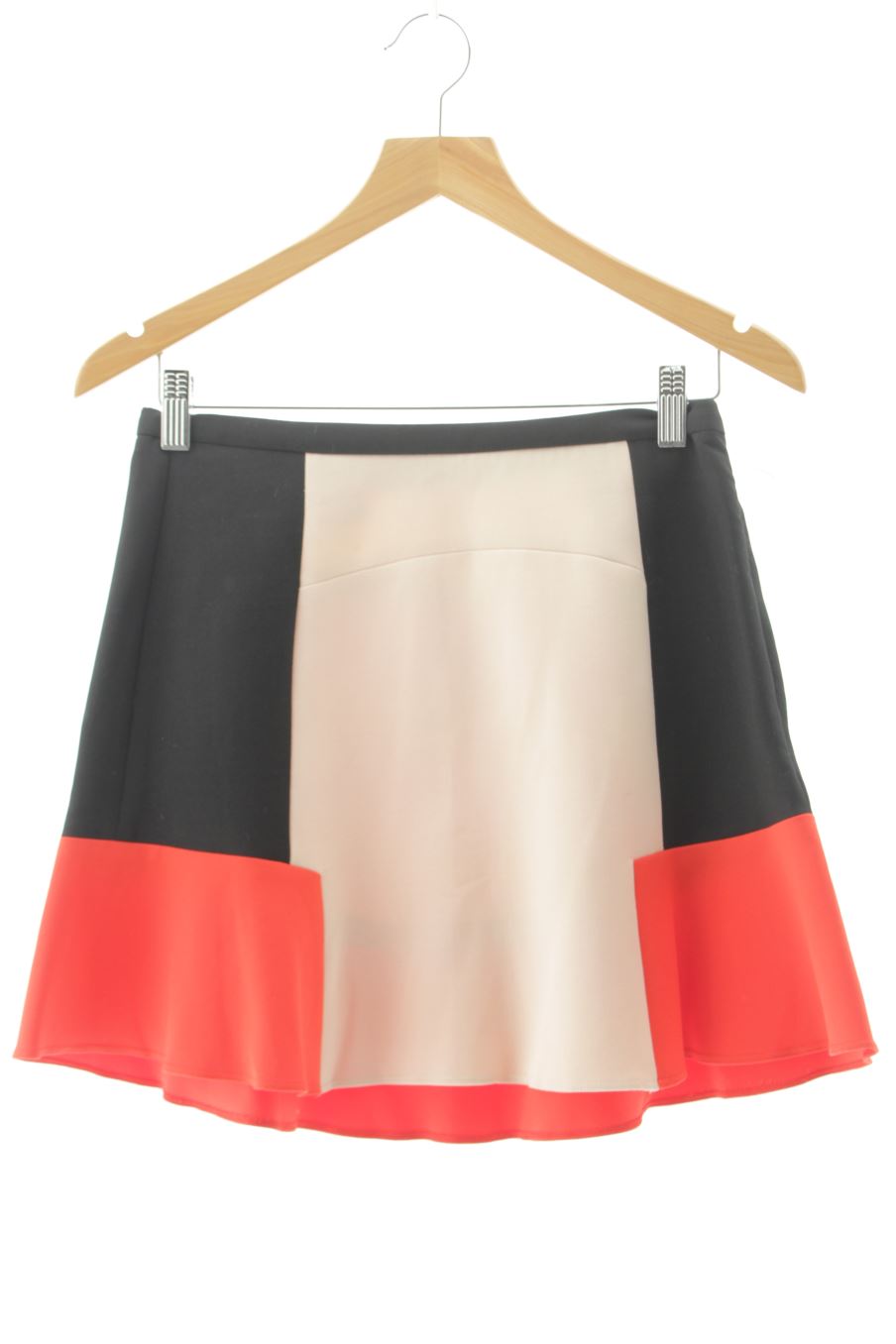 Jupe Zara de la taille M, de couleur imprimés