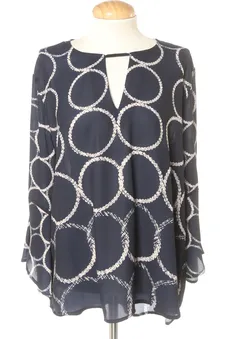 Blusa a maniche lunghe 48 Javier simorra, foto 1 di 2