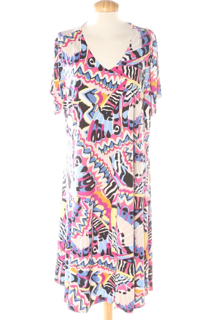 Vestito casual de Vetistyle de la talla 54, de color stampato