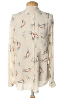 Camisa XS Zara, foto 1 de 2