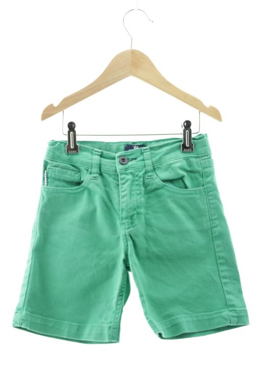 Short en jean