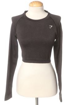 Top sportivo M GYMSHARK, foto 1 di 2