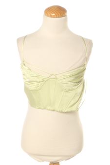 Top XS Zara, foto 1 de 2