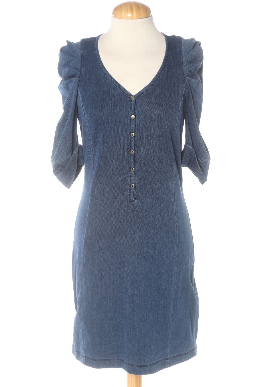 Vestido casual de Kaporal de la talla XS, de color azul