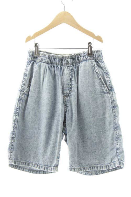 Short en jean