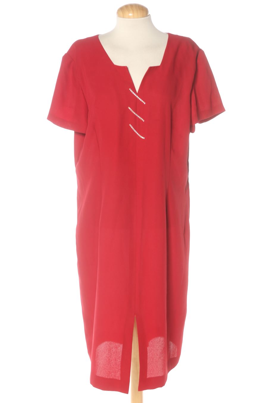 Vestito casual de CARMA bY LUMI de la talla 52, de color rosso