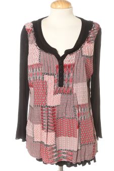 Blouse à manches longues M Armand Thiery, photo 1 sur 2