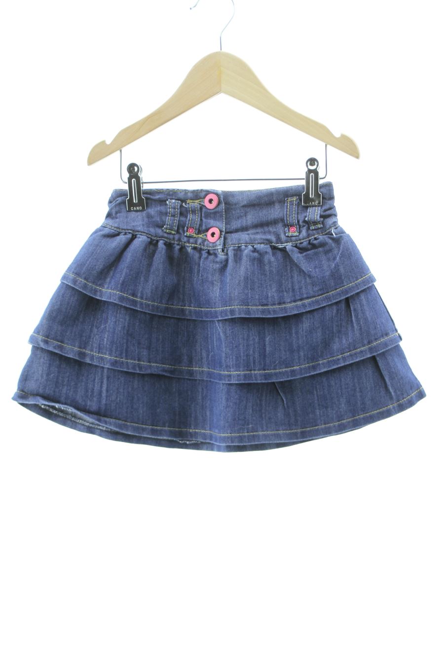 Jupe Tout simplement de la taille 4 ans de denim de seconde main