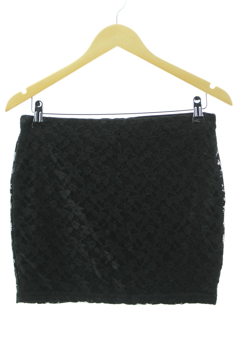 Jupe Clockhouse (C&A) de la taille S, de couleur noir