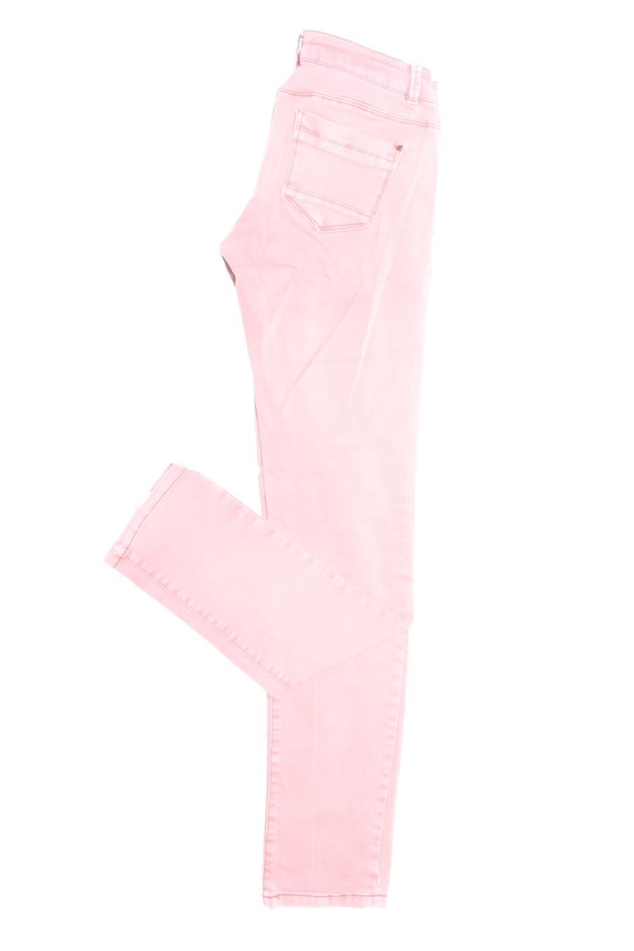 Jeans Etam de la taille 36, de couleur marron de denim