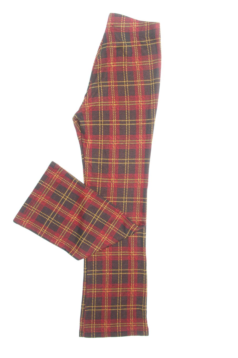 Leggins Brownie de la taille XS, de couleur carreaux