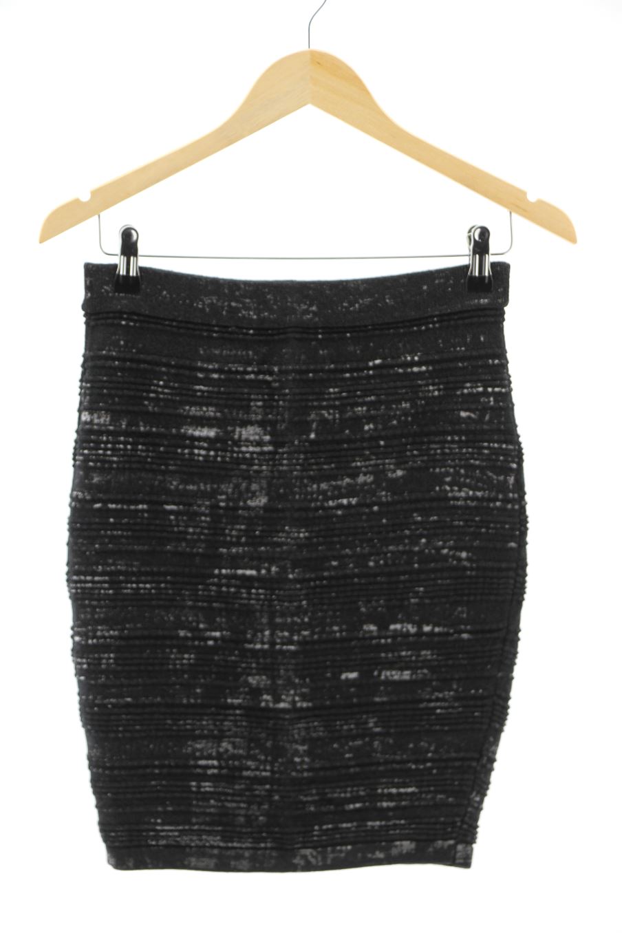Jupe PERCENTIL de la taille M, de couleur noir