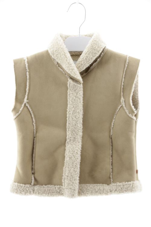 Veste sans manches