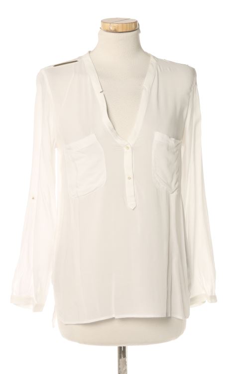 Blusa de manga larga