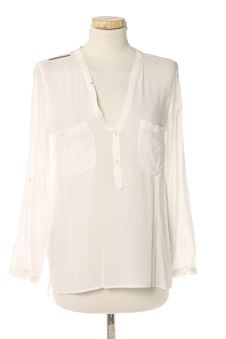 Blouse à manches longues XS Zara, photo 1 sur 2