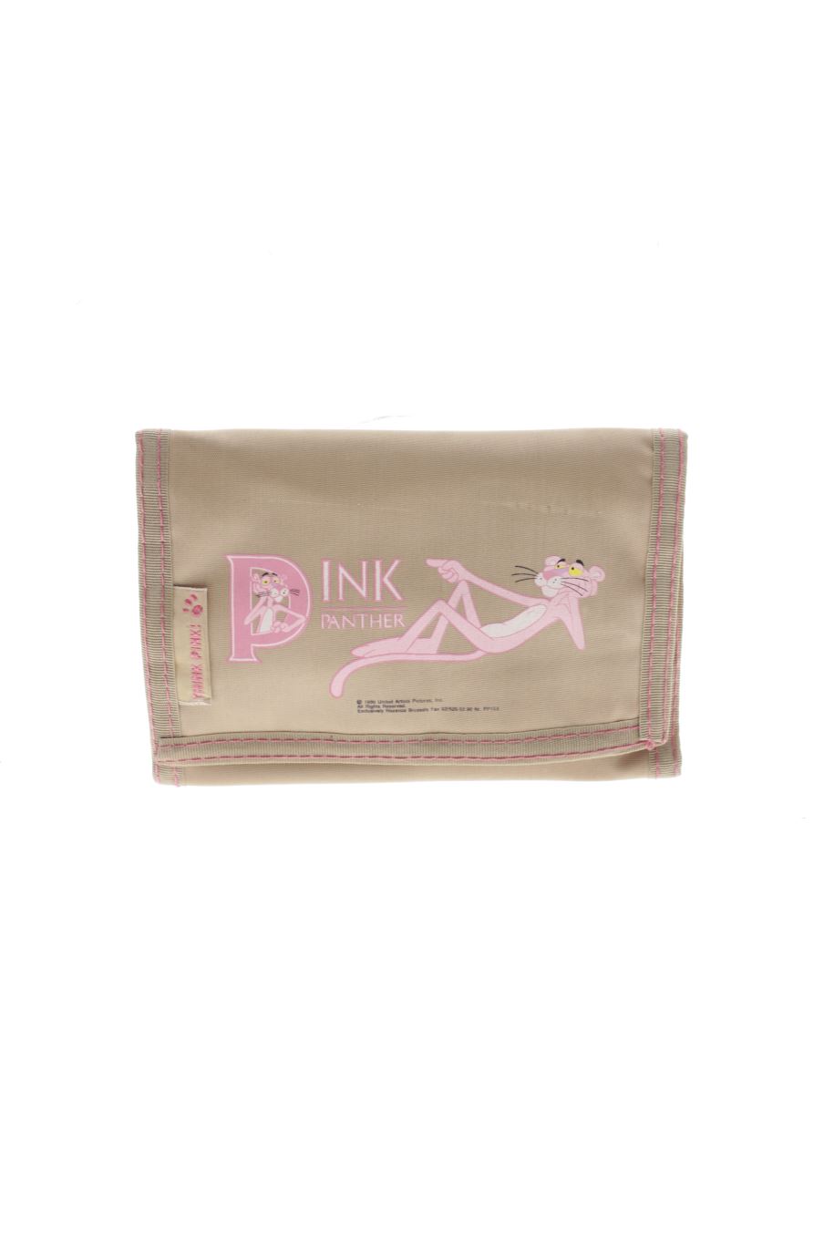 Billetera Marrón de Pink Panther