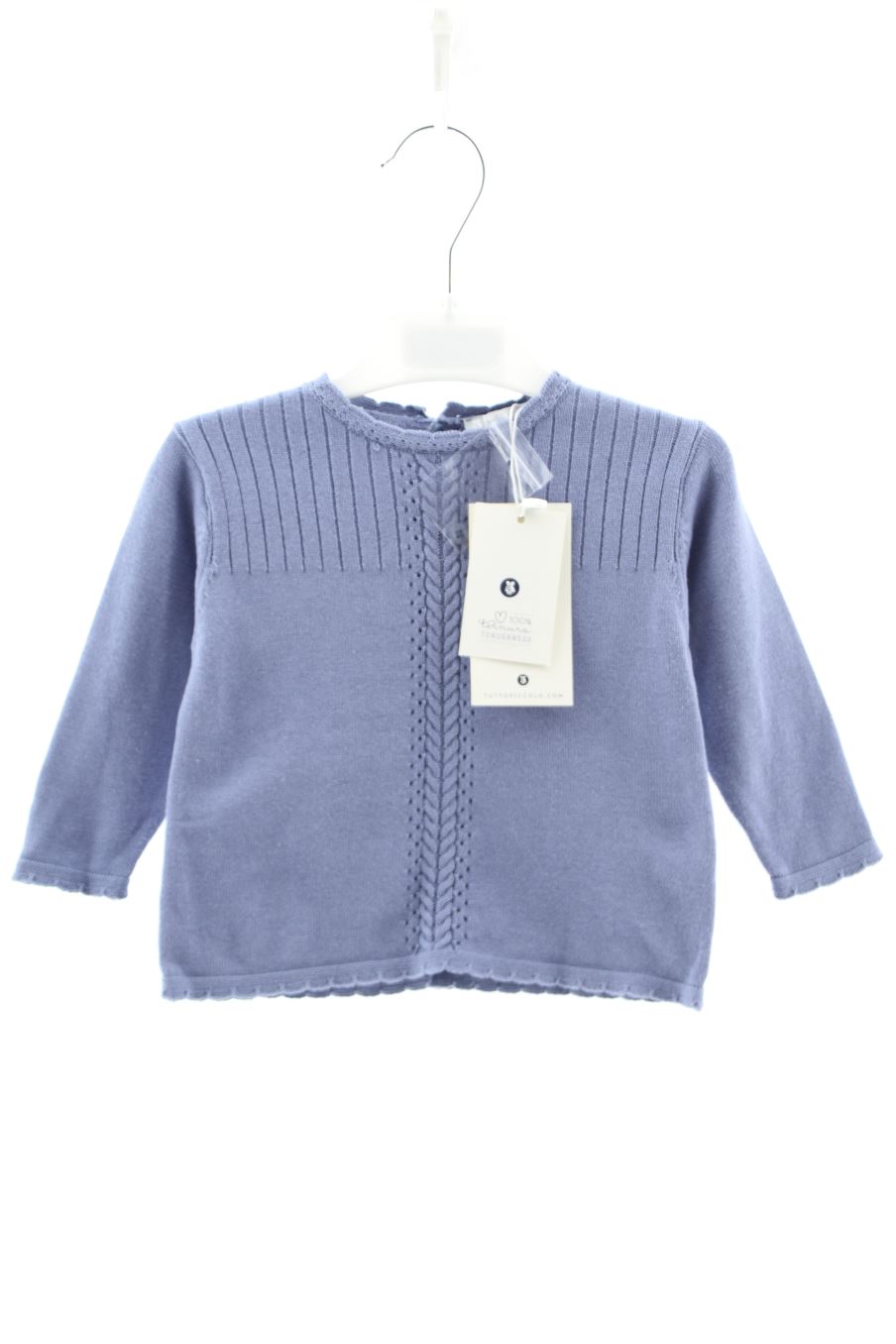 Jersey de Tutto Piccolo de la talla 9 meses con etiqueta