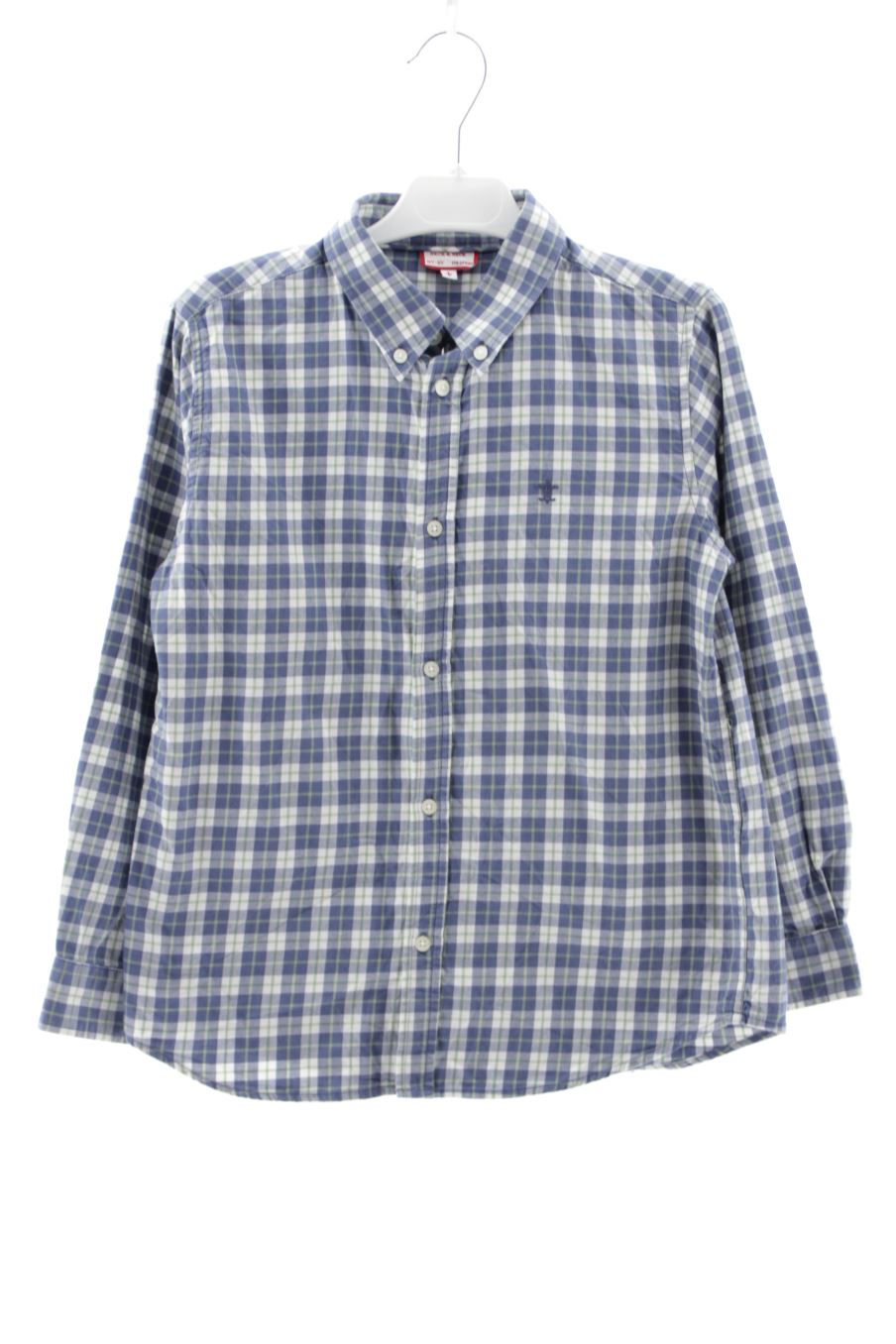 Chemise manches longues Neck & Neck de la taille 10 ans de seconde main