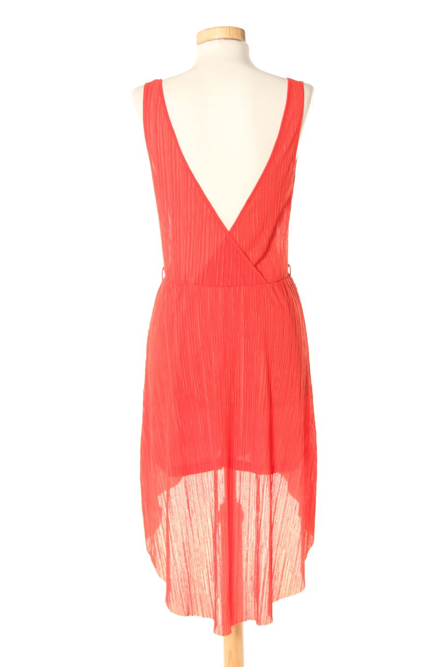 Robe casual PERCENTIL de la taille S, de couleur rouge