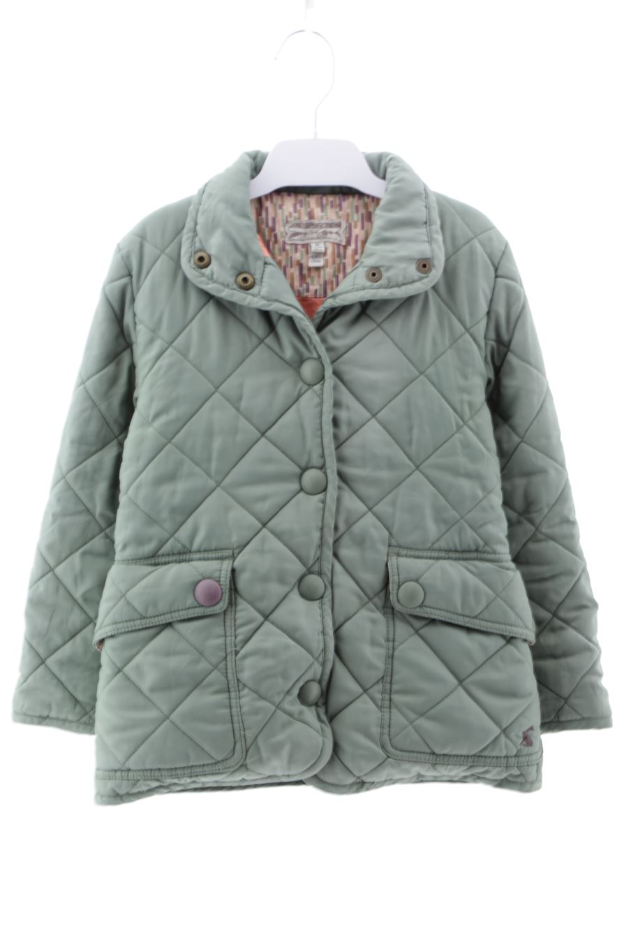 Abrigo de Little Joule de la talla 4 años