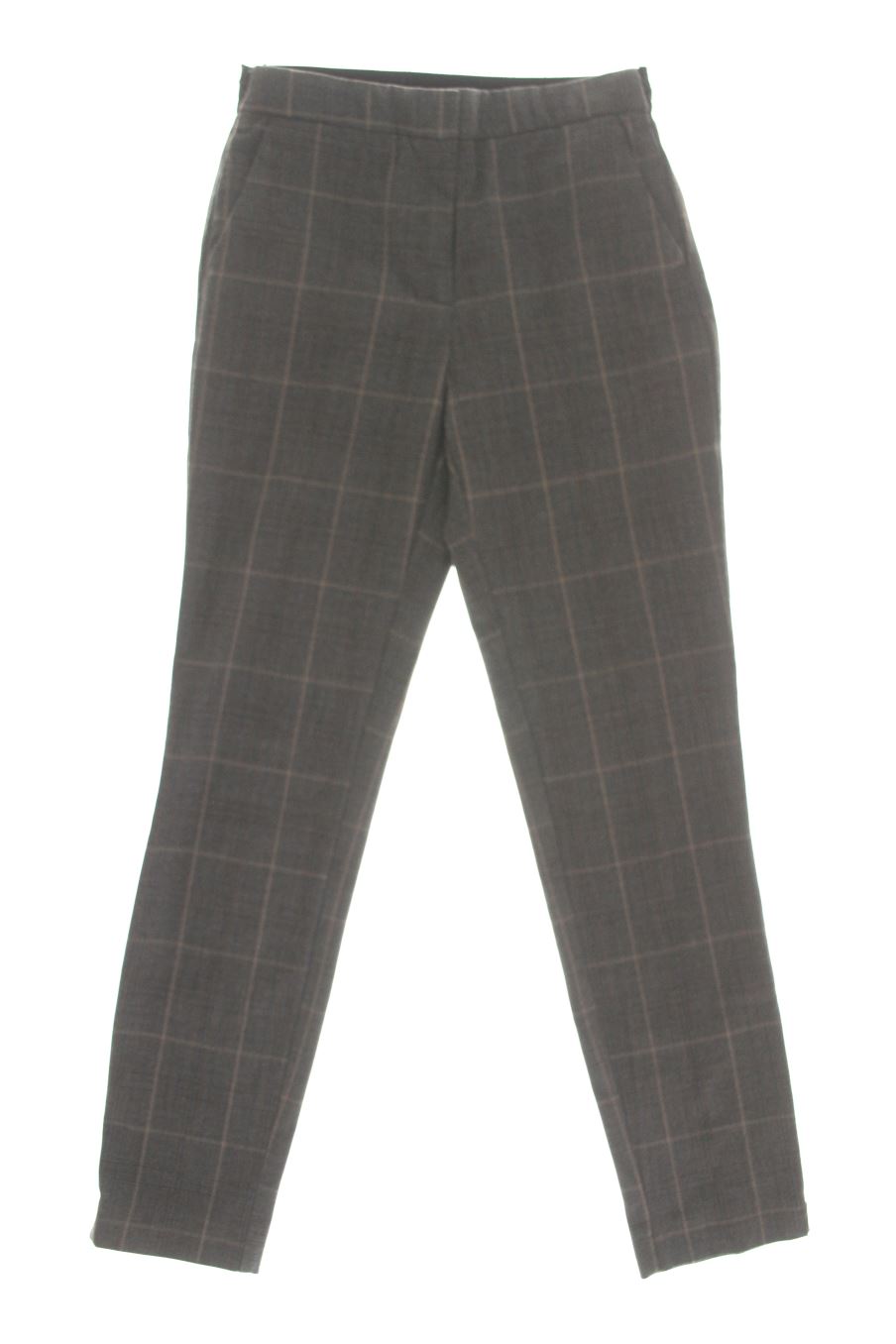 Hose von Zara Größe XS, Farbe Kariert, für