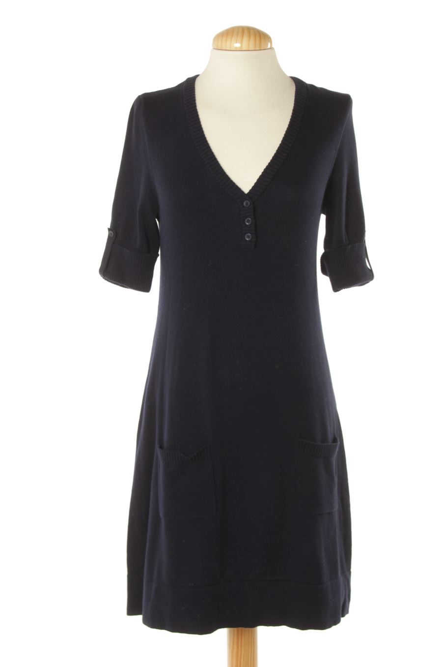 Robe casual Street one de la taille 38, de couleur bleu marine