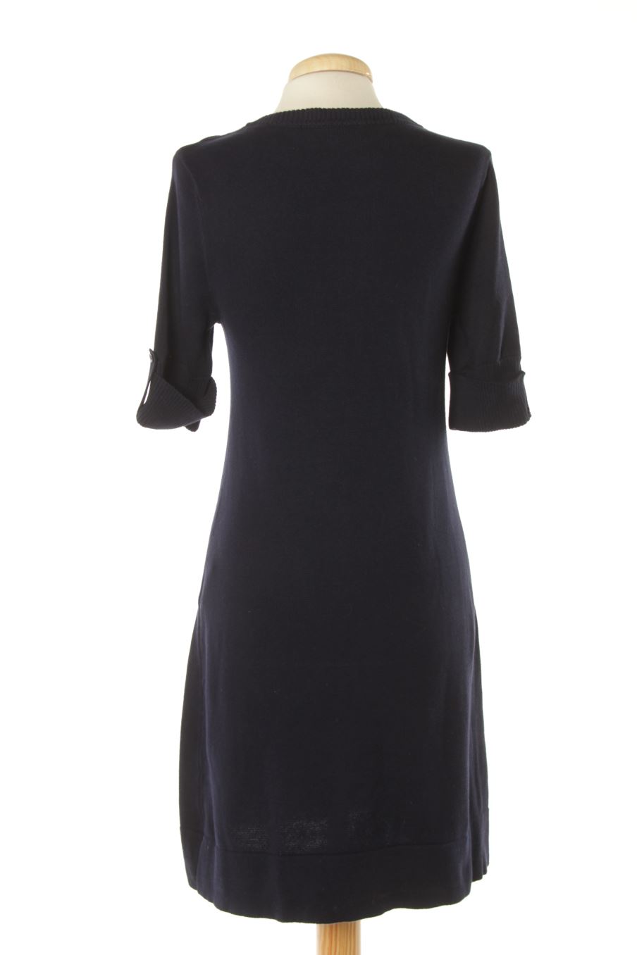 Robe casual Street one de la taille 38, de couleur bleu marine