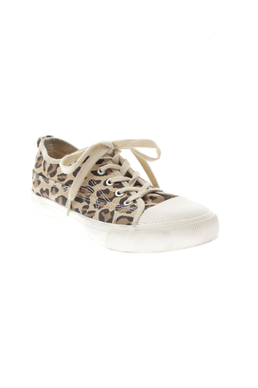 Deportivos de Rubi de la talla 40, de color animal print de