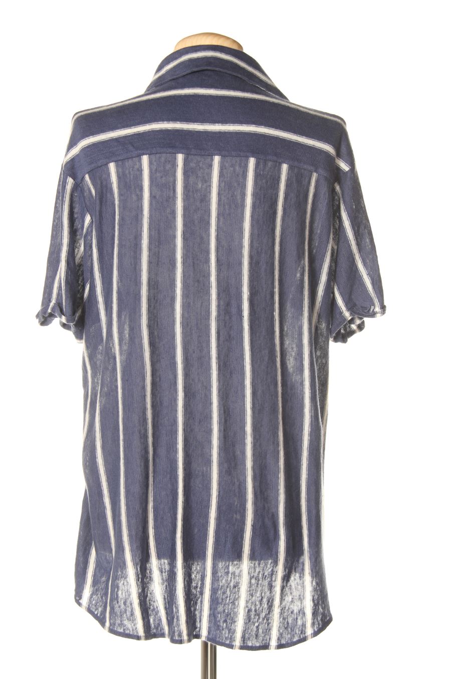 Camisa de Massimo Dutti de la talla M, de color rayas